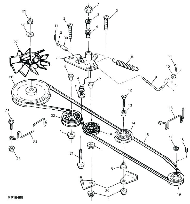 736x789 Sears Craftsman Lawn Mower Parts Home Improvement Catalog - Zero Turn Mower Drawing