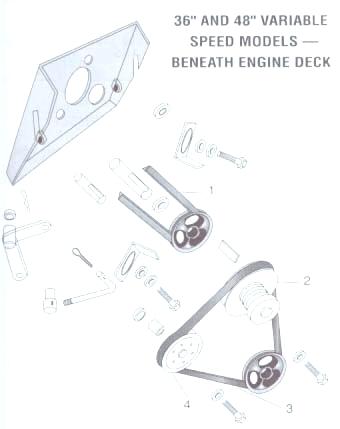 340x429 Zero Turn Mowers Mower Parts Diagram Toro - Zero Turn Mower Drawing