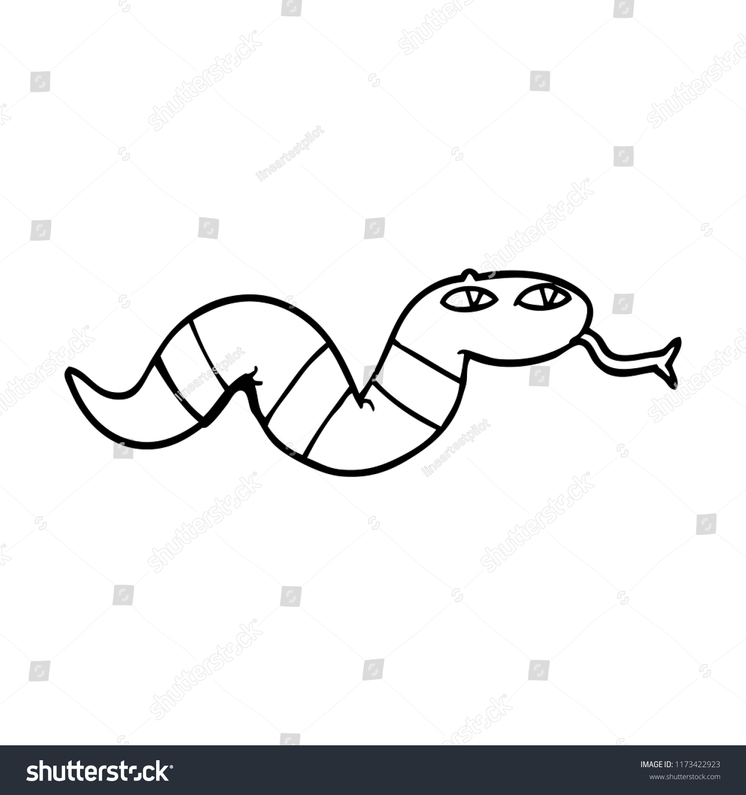 1500x1600 How To Draw Snake Easy Snake Cartoon Drawing Neverending Info - Zeus Cartoon Drawing