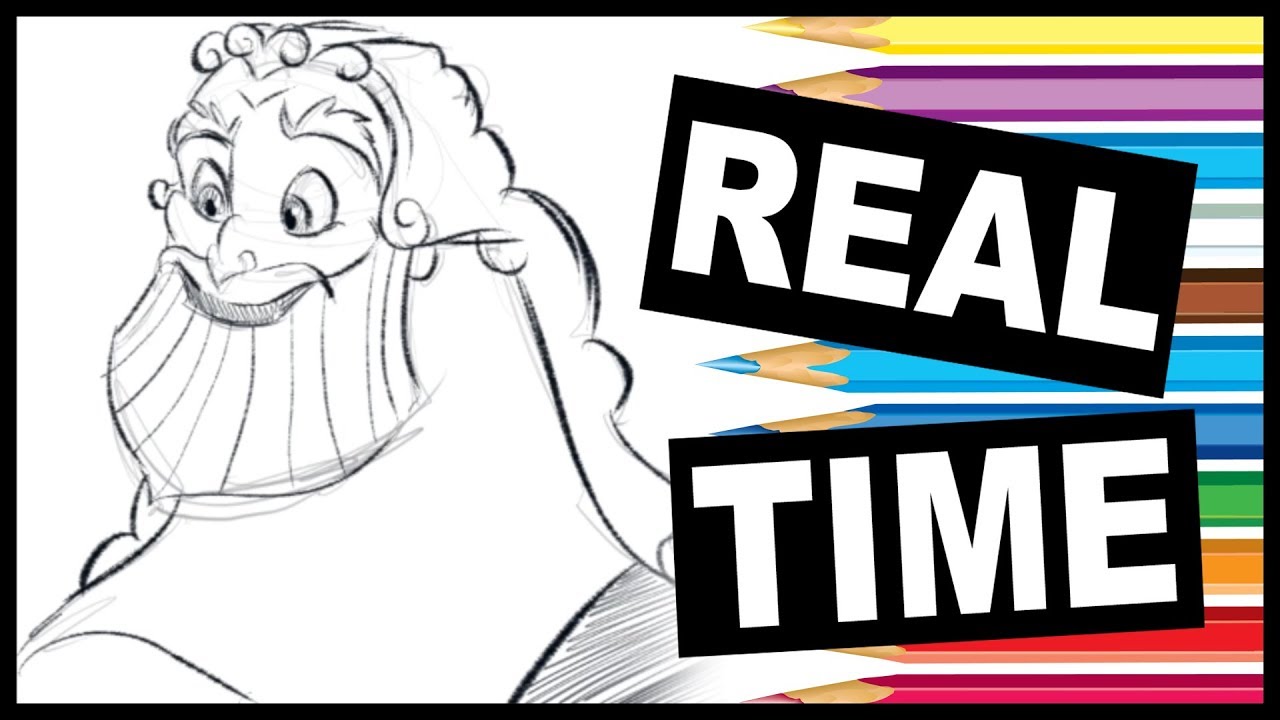 1280x720 kids art lessons how to draw zeus from hercules - Zeus Cartoon Drawing