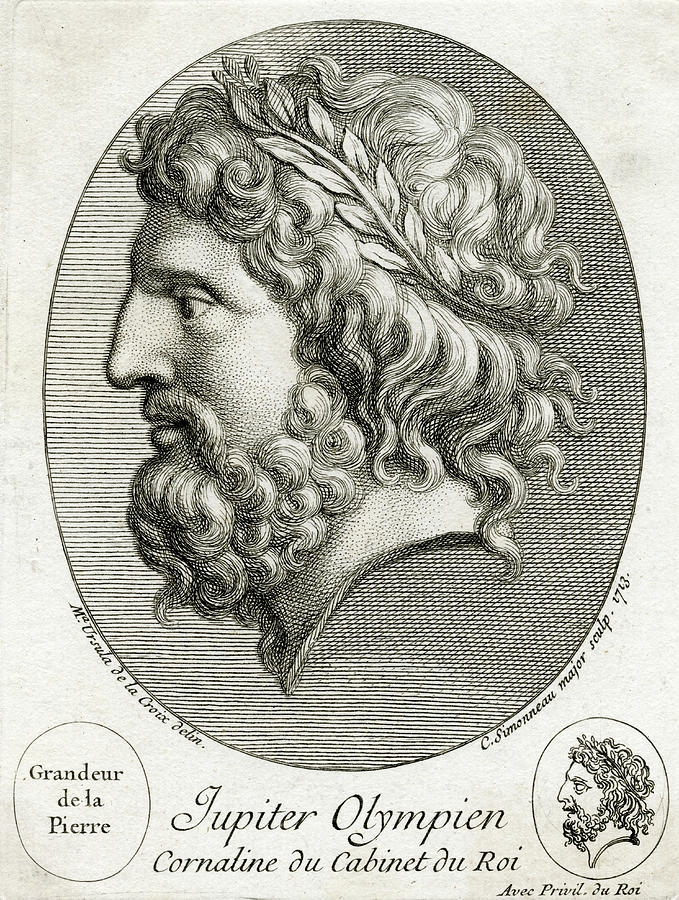 679x900 zeus drawing - Zeus Drawing