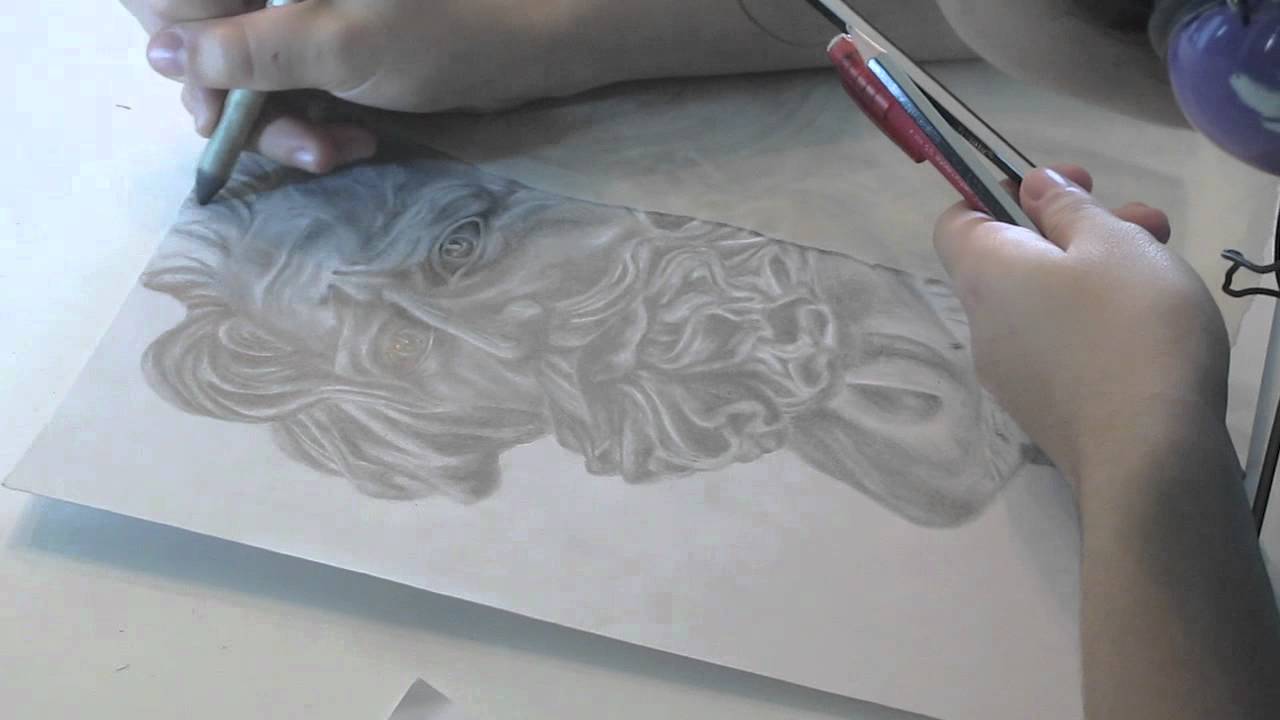 1280x720 F - Zeus Greek God Drawing