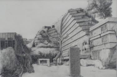375x248 the ziggurat drawing - Ziggurat Drawing