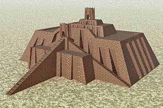 320x213 ziggurat of ur - Ziggurat Drawing