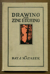 201x300 drawing for zinc etching - Zinc Drawing