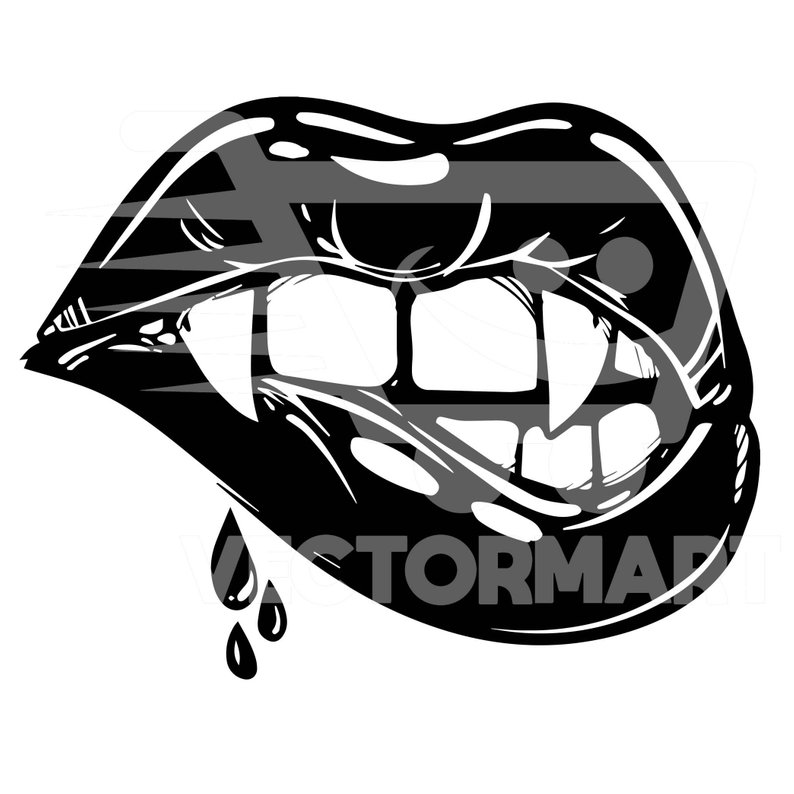 Zipped Lips Drawing at Explore collection of