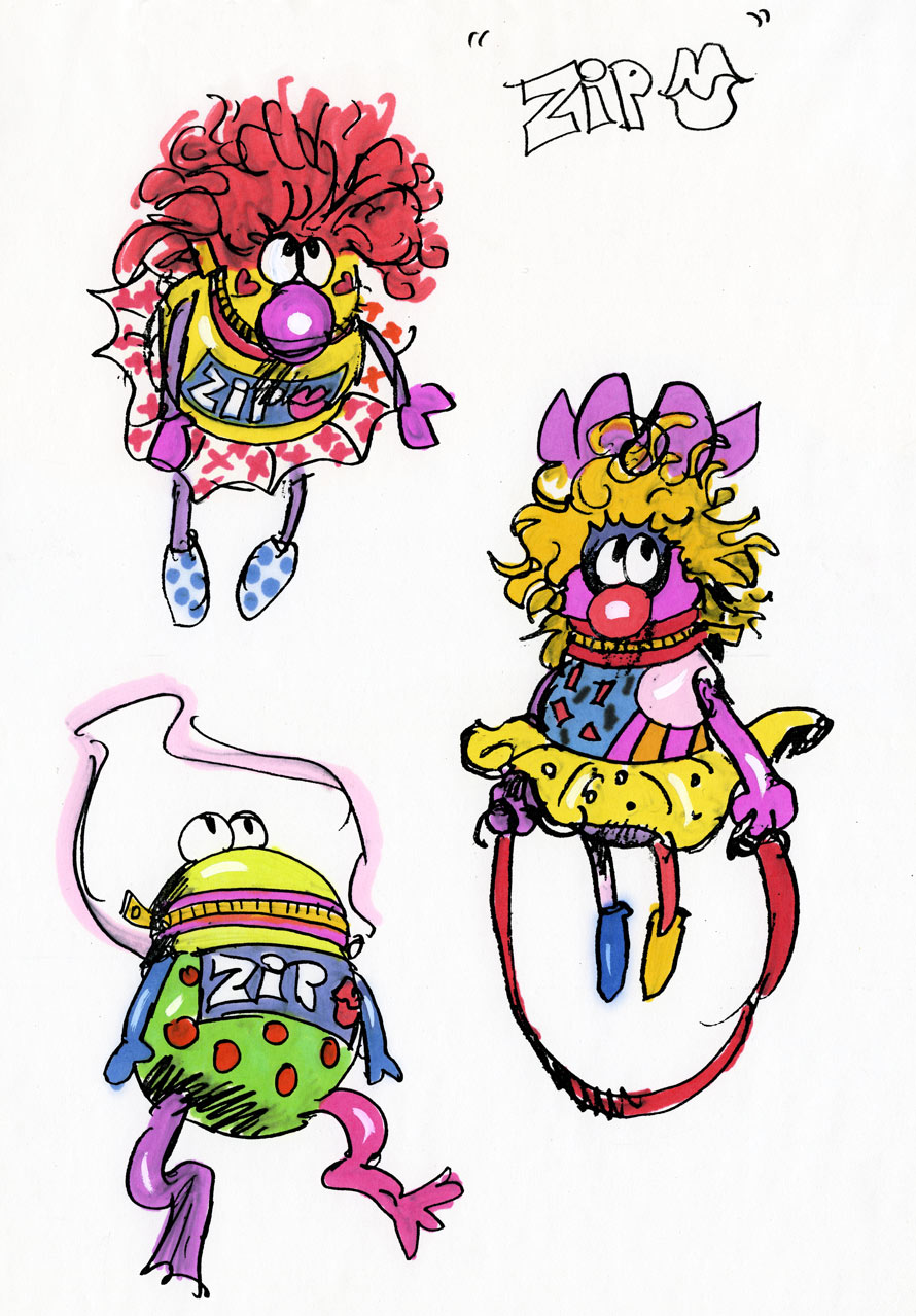 890x1278 zip lips - Zipped Lips Drawing