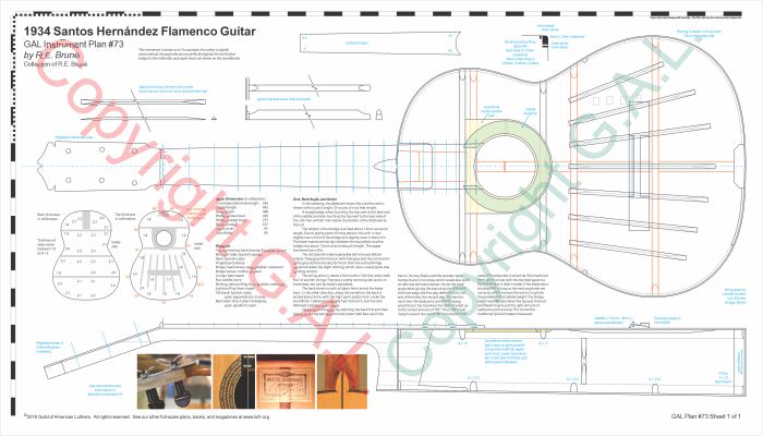 700x400 instrument plans guild of american luthiers - Zither Drawing