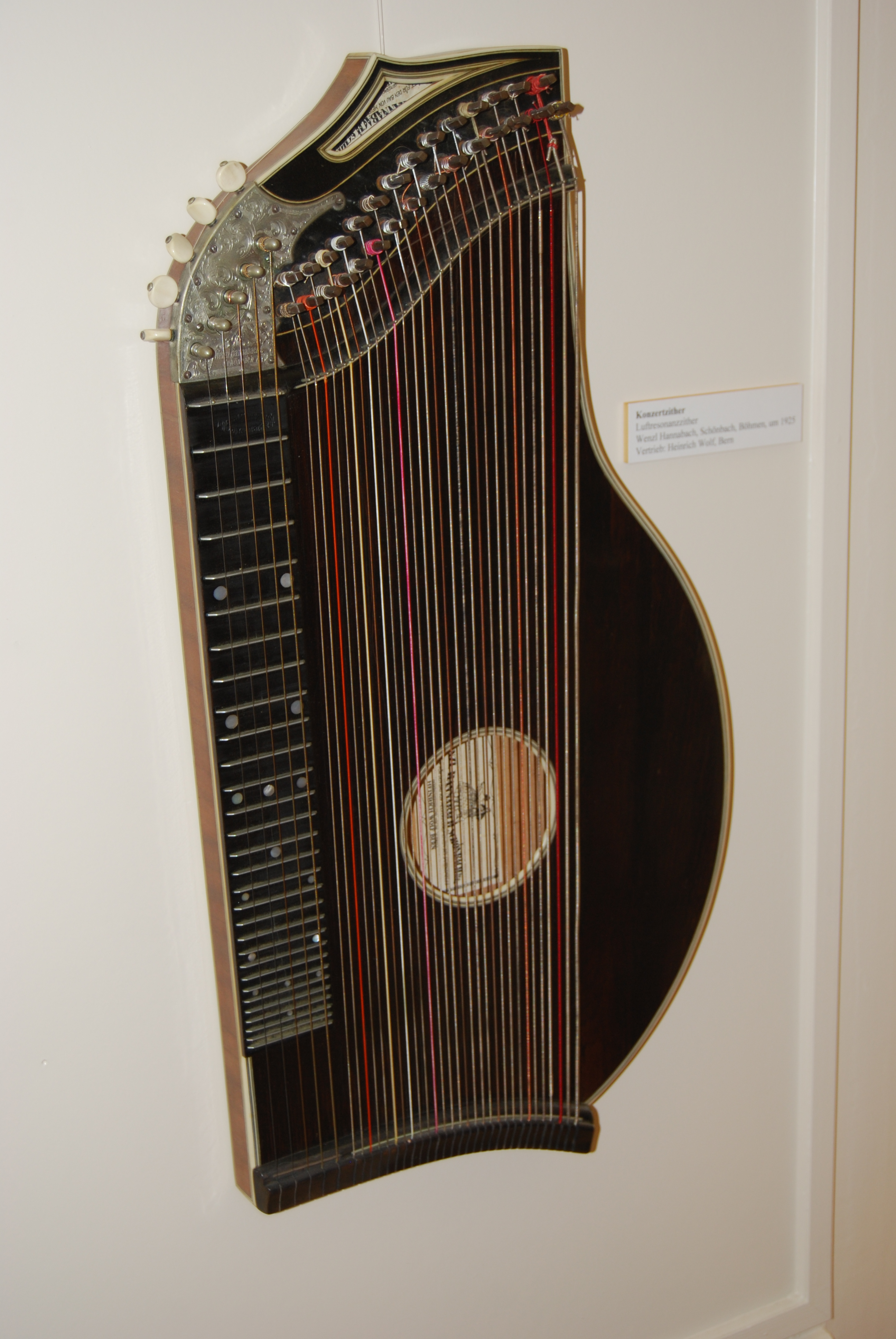 2592x3872 zither - Zither Drawing