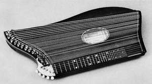 300x167 zither musical instrument - Zither Drawing