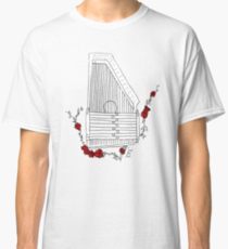 210x230 zither drawing t shirts redbubble - Zither Drawing