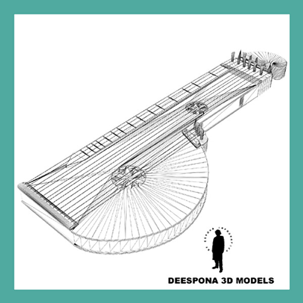 Zither Drawing at Explore collection of Zither Drawing