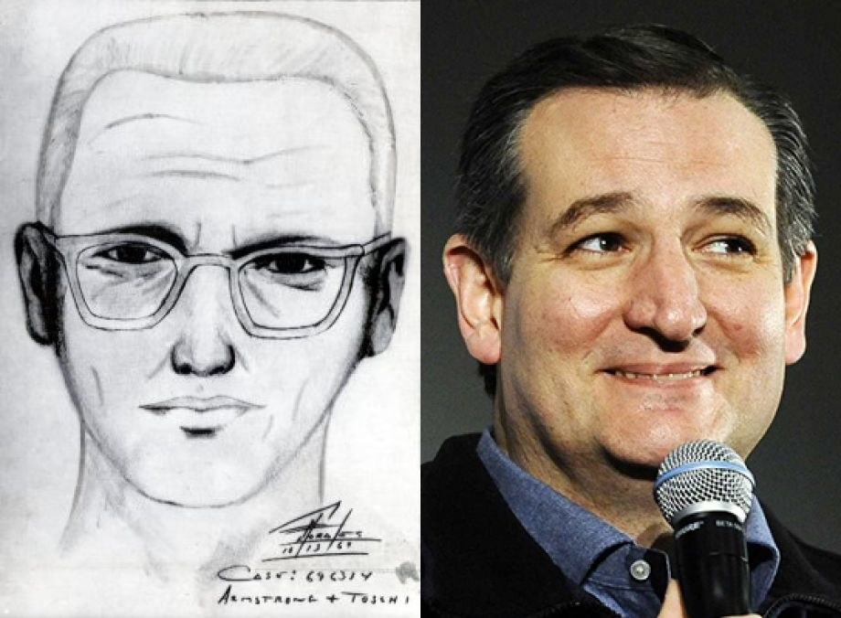 Zodiac Killer Drawing at Explore collection of