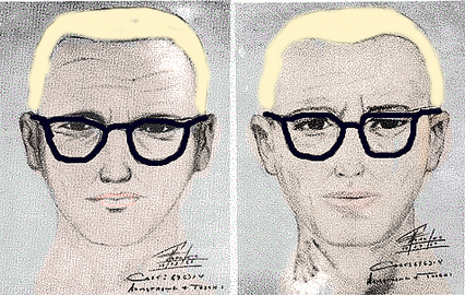 426x270 The Presidio Heights Sketch - Zodiac Killer Drawing