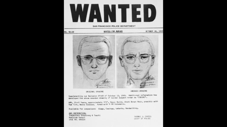 Zodiac Killer Drawing at PaintingValley.com | Explore collection of ...