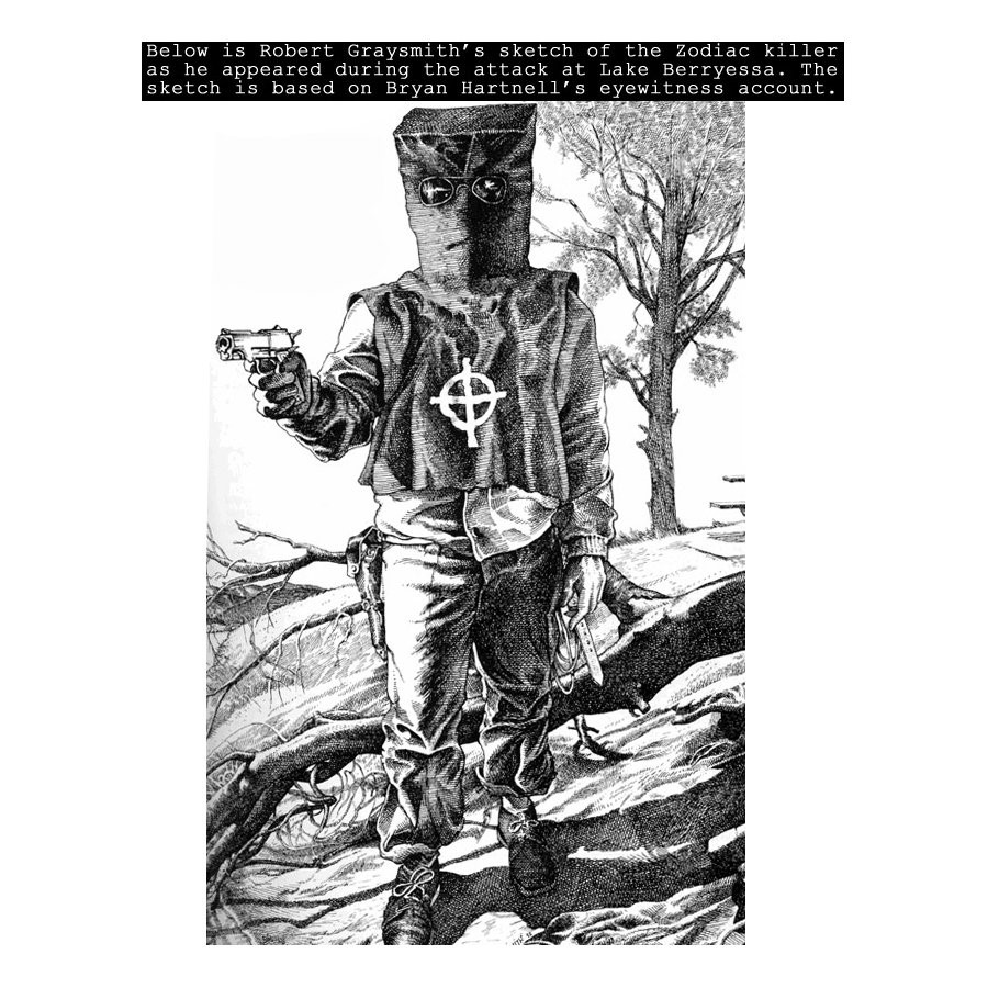 900x900 zodiac killer true crime background - Zodiac Killer Drawing