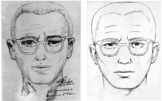 Zodiac Killer Drawing at PaintingValley.com | Explore collection of ...