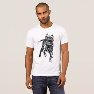 307x307 Zombie Walking A Dog Gifts On Zazzle Ca - Zombie Dog Drawing