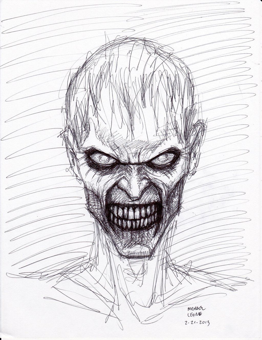 1024x1329 zombie drawings in pencil zombie pen sketch - Zombie Drawing