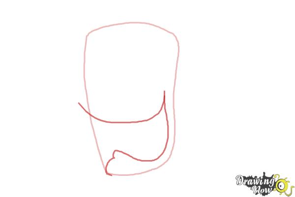 600x400 How To Draw A Zombie For Kids - Zombie Drawing For Kids