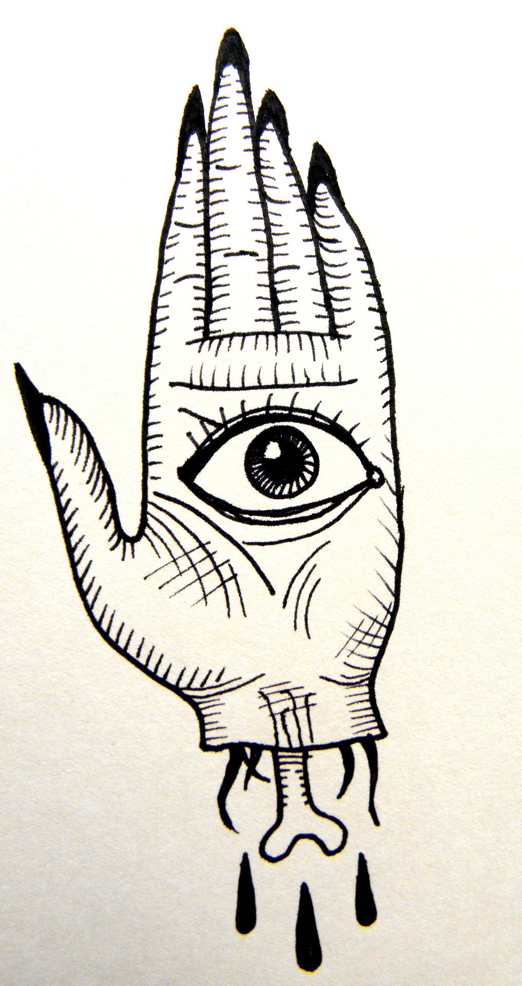 1017x1920 Zombie Hands Drawing Tumblr - Zombie Hand Drawing