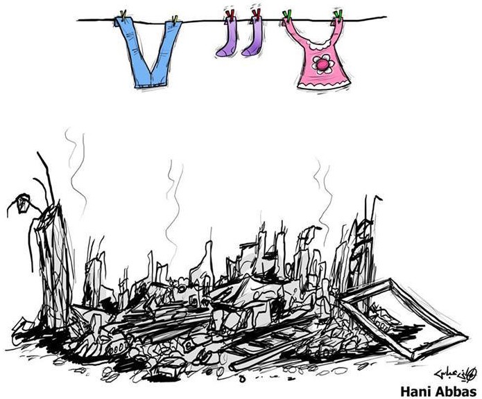 695x576 how the hell do you draw comics in a war zone matter medium - Zone Drawing