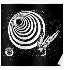 210x230 twilight zone drawing posters redbubble - Zone Drawing
