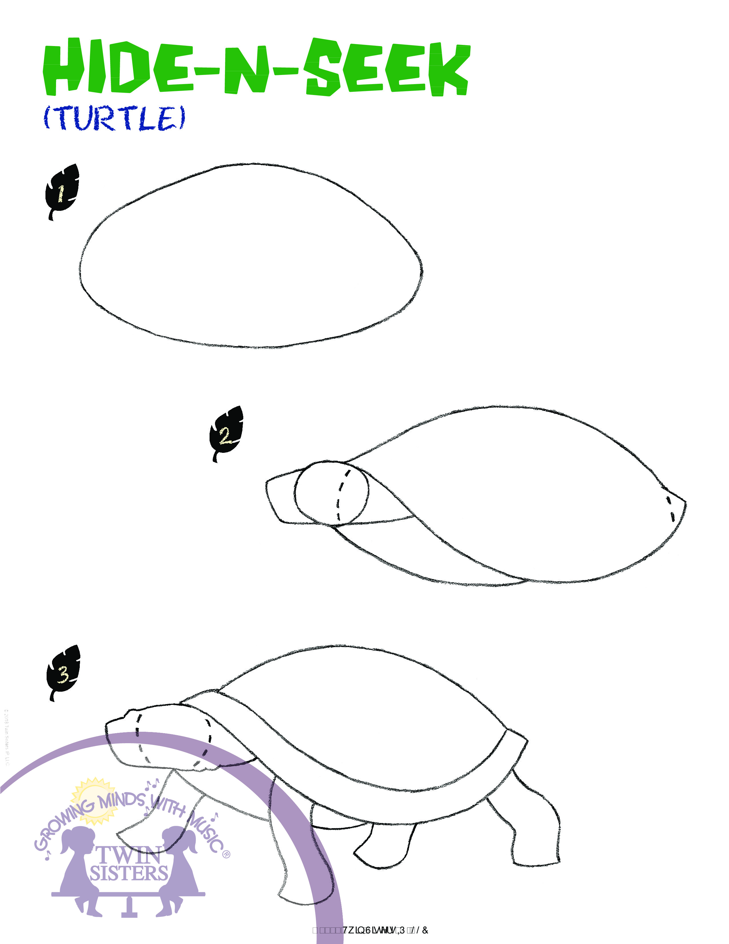 2550x3300 let's draw zoo animals twin sisters - Zoo Animals Drawing