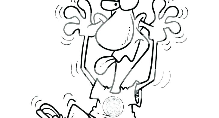 728x393 Cartoon Hello Kity Preschool Coloring Pages Zoo Animals For Adults - Zoo Cartoon Drawing