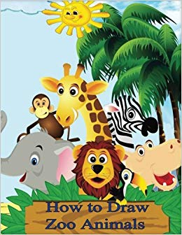 260x336 How To Draw Zoo Animals The Complete Beginner's Guide To Drawing - Zoo Drawing