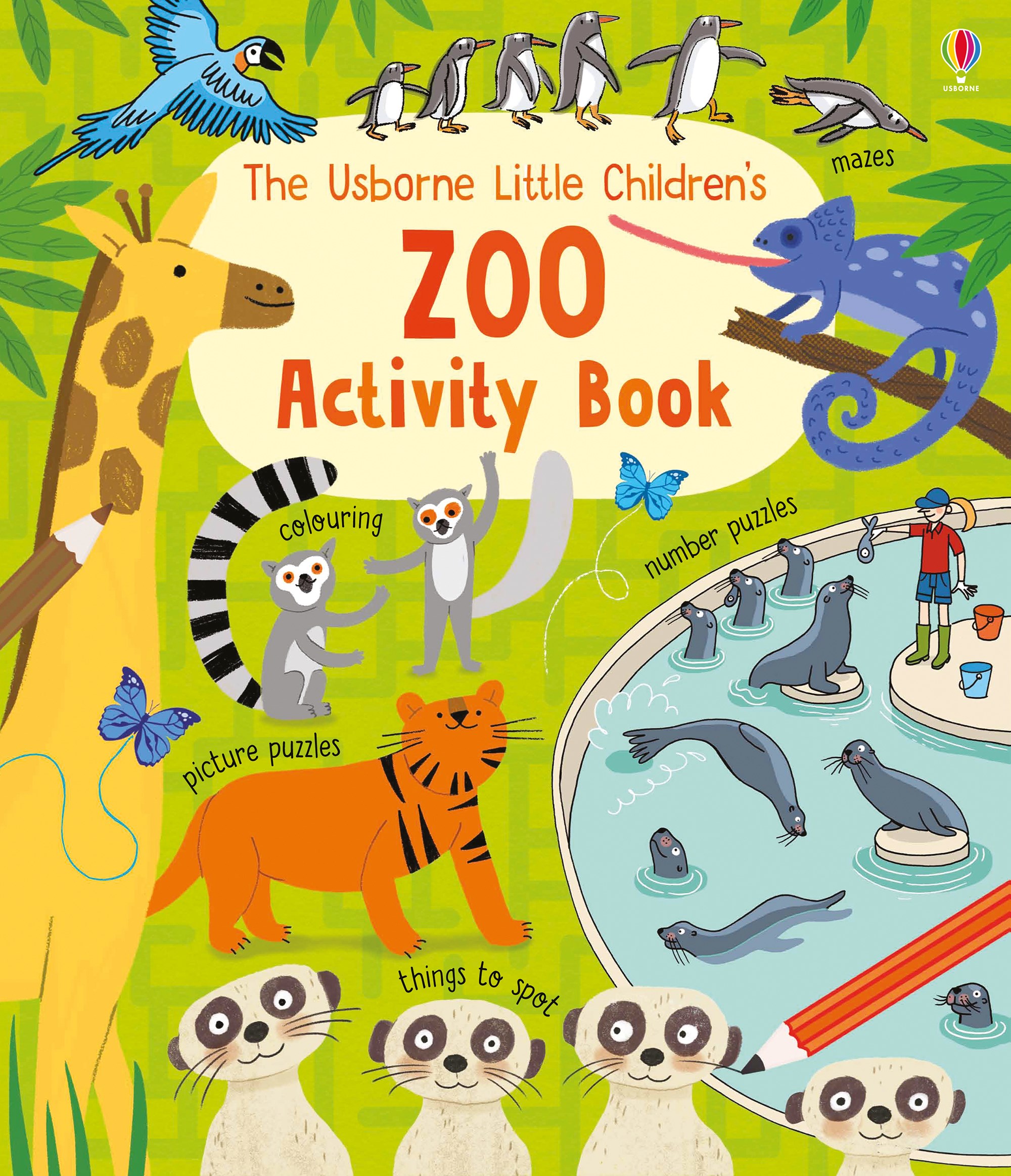 2000x2326 Little Children's Zoo Activity - Zoo Drawing For Kid