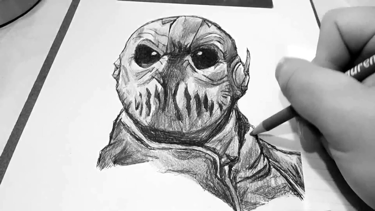 1280x720 Zoom The Flash Photo Drawing Drawing Skill - Zoom Drawing