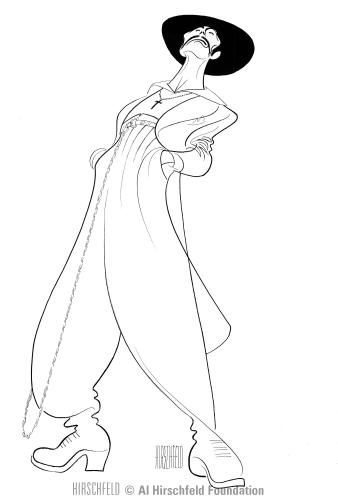 338x500 Zoot Suit - Zoot Suit Drawing