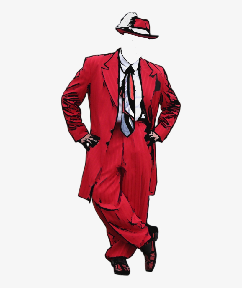 Zoot Suit Drawing at Explore collection of Zoot