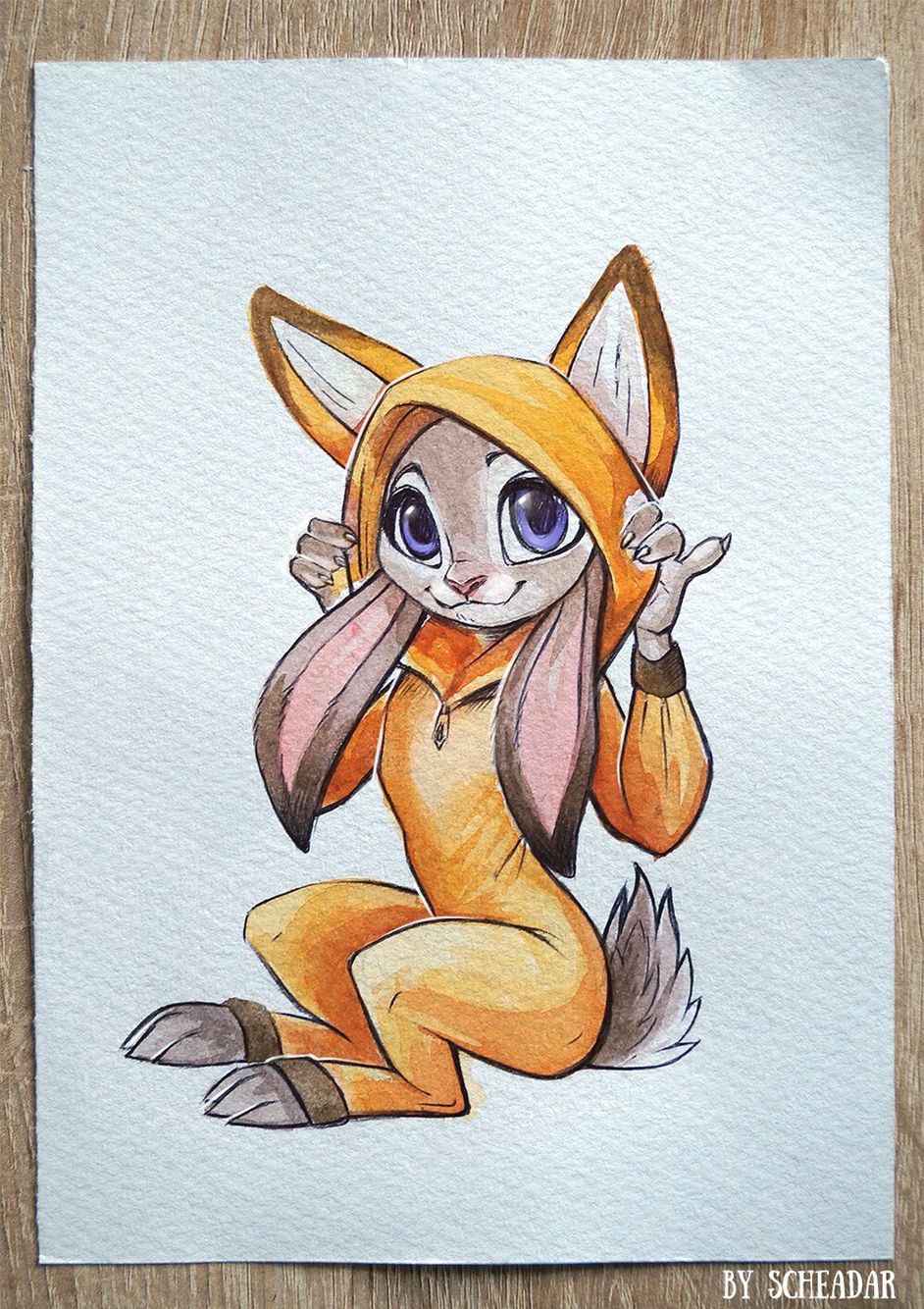 942x1334 Art In Zootopia, Zootopia Art, Art - Zootopia Drawings