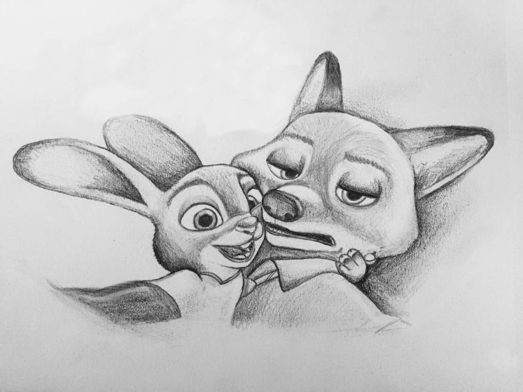 1024x768 zootopia drawings zootopia amino amino - Zootopia Drawings