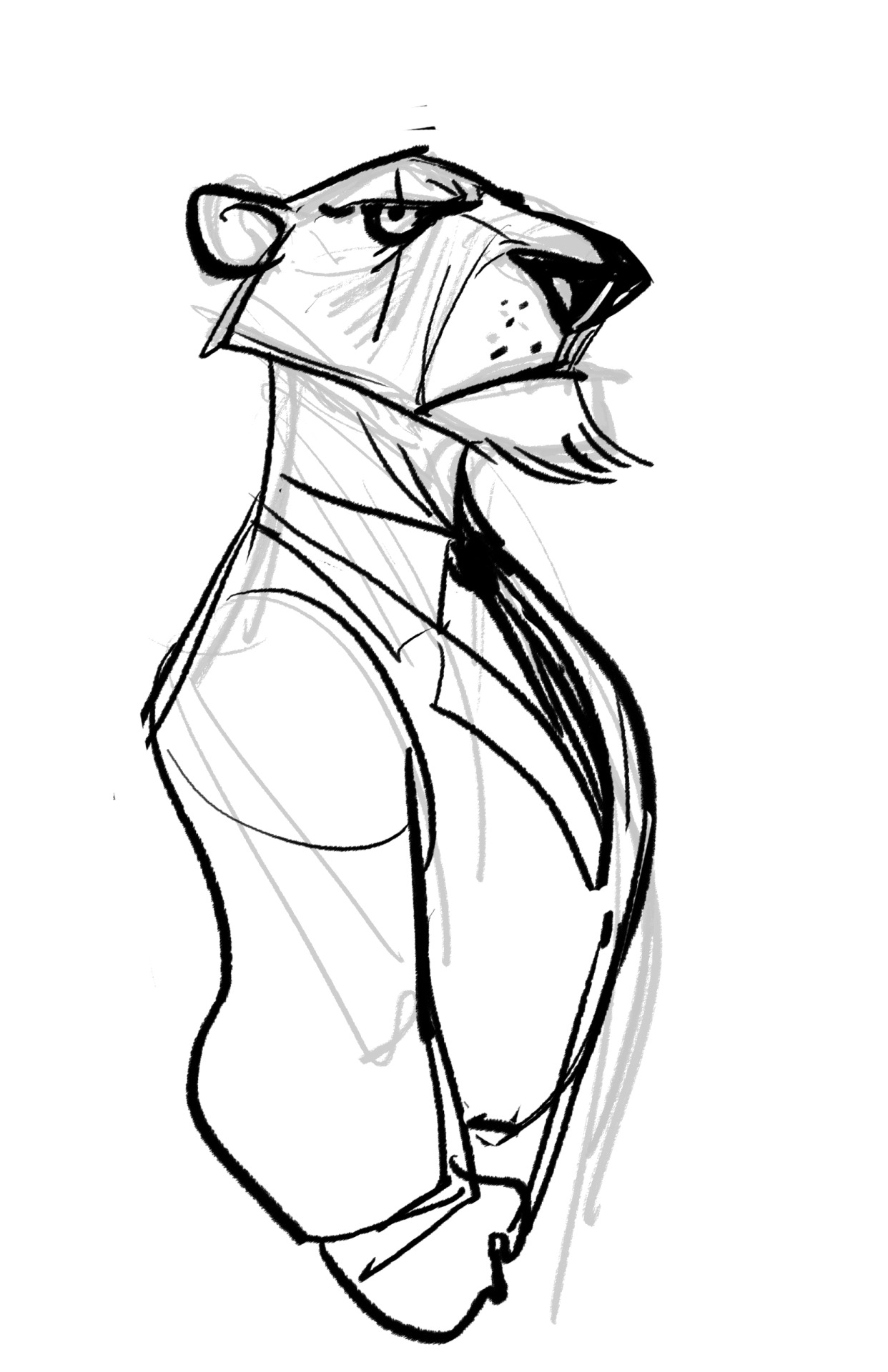 1242x1920 Cosmoanimato - Zootopia Drawings