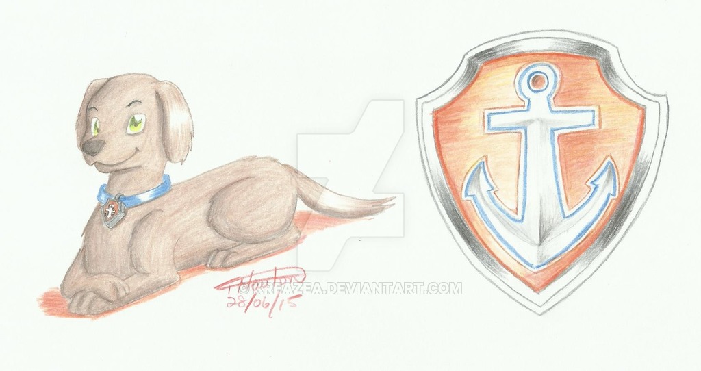 1024x542 paw patrol - Zuma Drawing