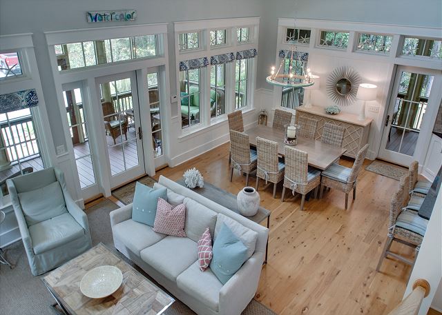 640x457 Image Gallery - 360 Blue Watercolor