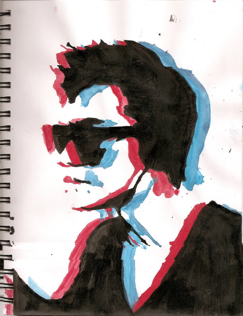 784x1018 Donghae 3d Watercolor By Yuihino90210 - 3d Watercolor