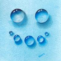 200x200 Stunning Droplets Watercolor Painting Reproductions For Sale On - 3d Watercolor Painting