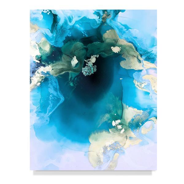 600x600 Marta Spendowska Modern Art + Abstract Art + Watercolor - Abstract Art Watercolor