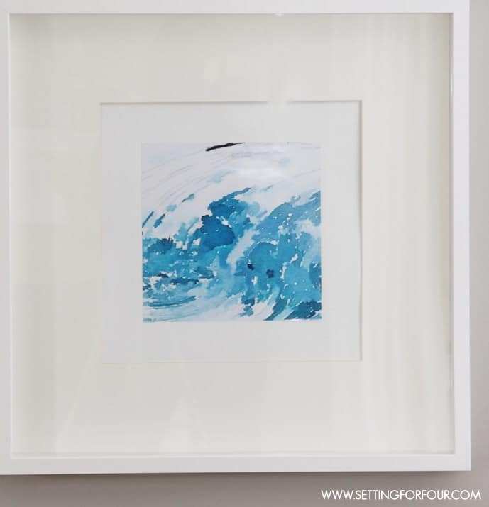 689x715 Diy Watercolor Painting Best Of Easy Diy Watercolor Abstract Wall - Abstract Art Watercolor Paintings