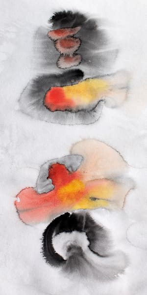 300x600 Watercolor Abstract. Watercolor Abstract Paintings For Sale - Abstract Art Watercolor Paintings