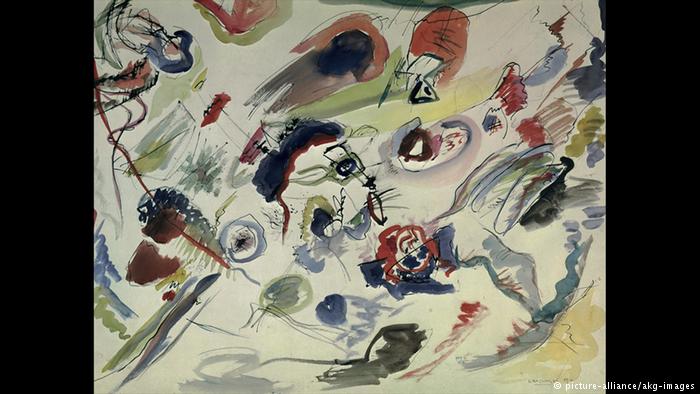 700x394 Why Kandinsky Chose To Make Abstract Art Arts Dw 02.12.2016 - Abstract Art Watercolor Paintings