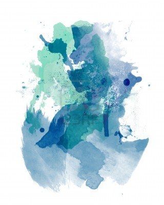 320x400 Abstract Watercolor Paint In 2018 Watercolor, Tattoos - Abstract Watercolor