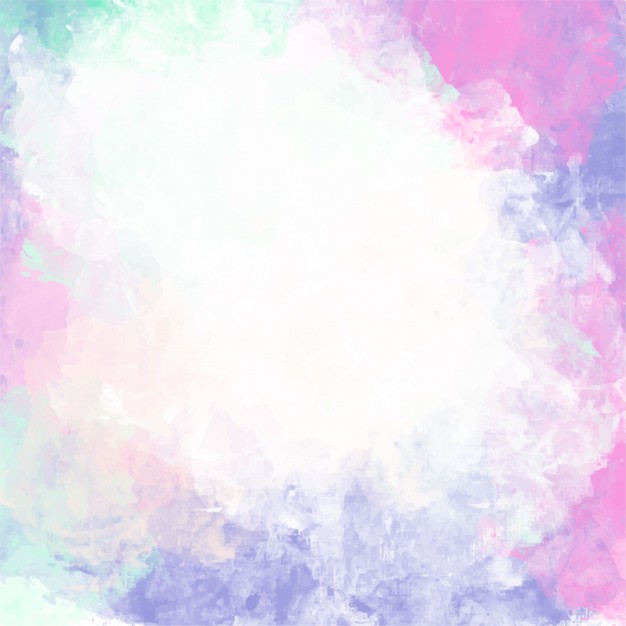 626x626 Colorful Abstract Watercolor Background Vector Free Download - Abstract Watercolor