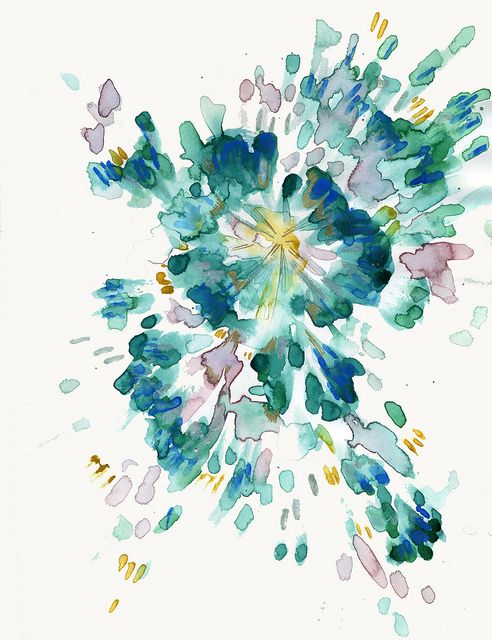 492x640 Untitled Craft Ideas Abstract Watercolor - Abstract Watercolor