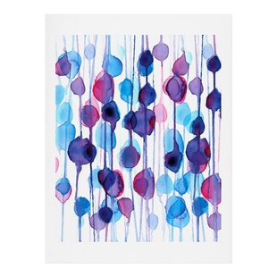 310x310 Abstract Watercolor Wall Art Wayfair - Abstract Watercolor Art