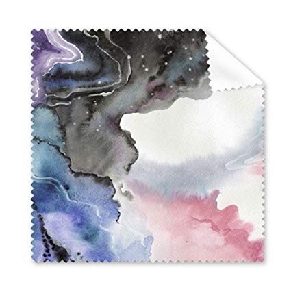 425x425 Abstract Watercolor Ink Shading Glasses Cloth Cleaning - Abstract Watercolor Ink